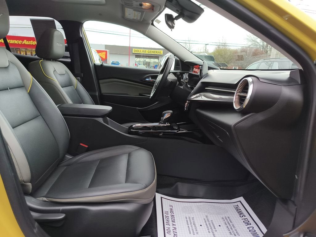 2024 Chevrolet Trax ACTIV