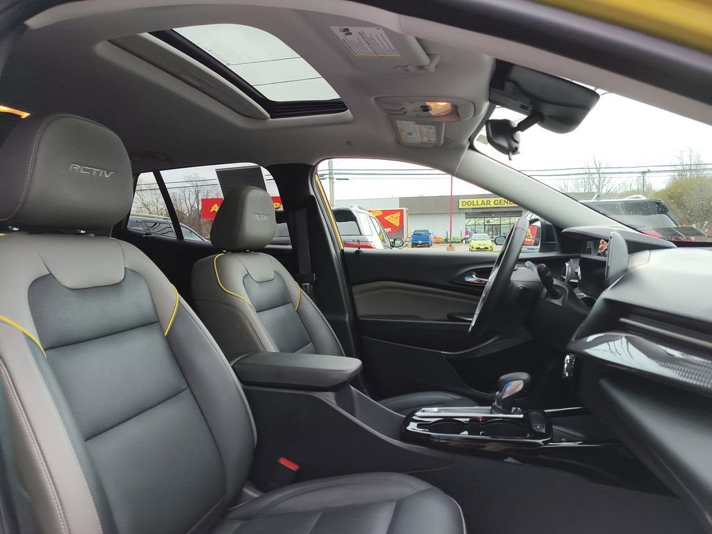 2024 Chevrolet Trax ACTIV