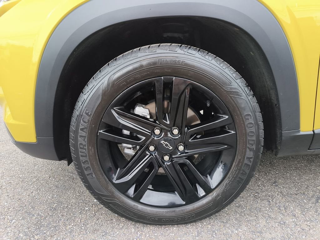 2024 Chevrolet Trax ACTIV