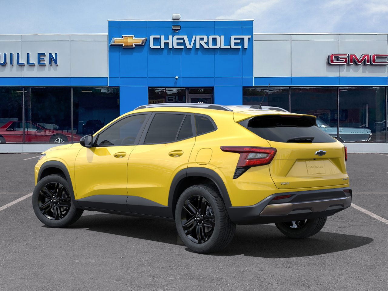 2025 Chevrolet Trax ACTIV