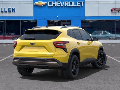 2025 Chevrolet Trax ACTIV