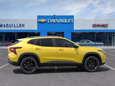 2025 Chevrolet Trax ACTIV