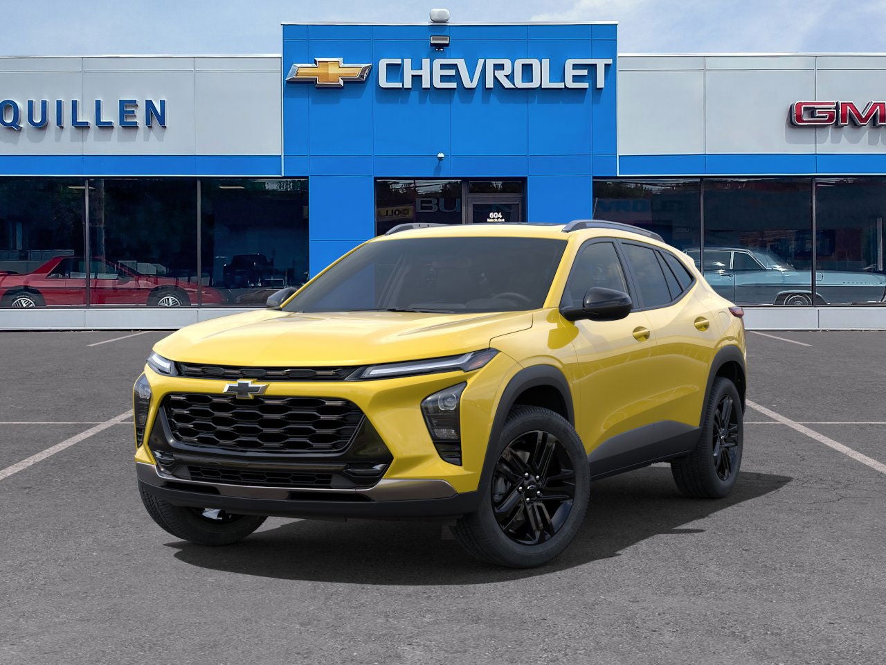 2025 Chevrolet Trax ACTIV