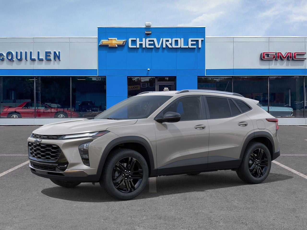 2026 Chevrolet Trax ACTIV