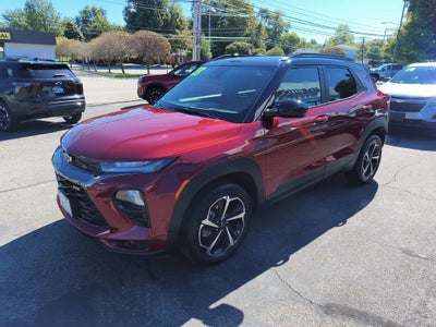 2023 Chevrolet Trailblazer RS
