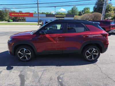 2023 Chevrolet Trailblazer RS