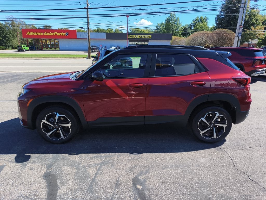 2023 Chevrolet Trailblazer RS