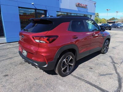 2023 Chevrolet Trailblazer RS