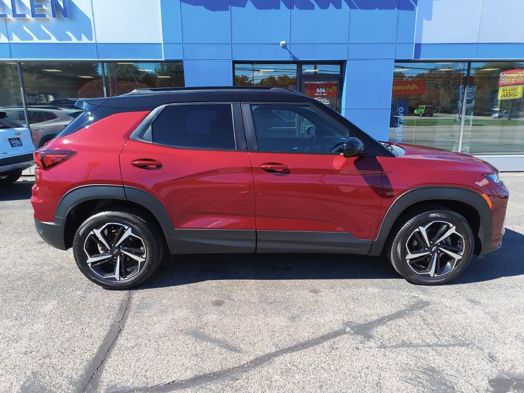 2023 Chevrolet Trailblazer RS