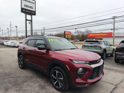 2023 Chevrolet Trailblazer RS