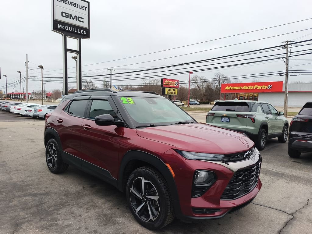 2023 Chevrolet Trailblazer RS