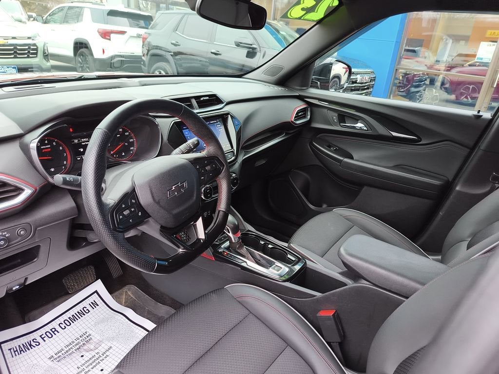 2023 Chevrolet Trailblazer RS