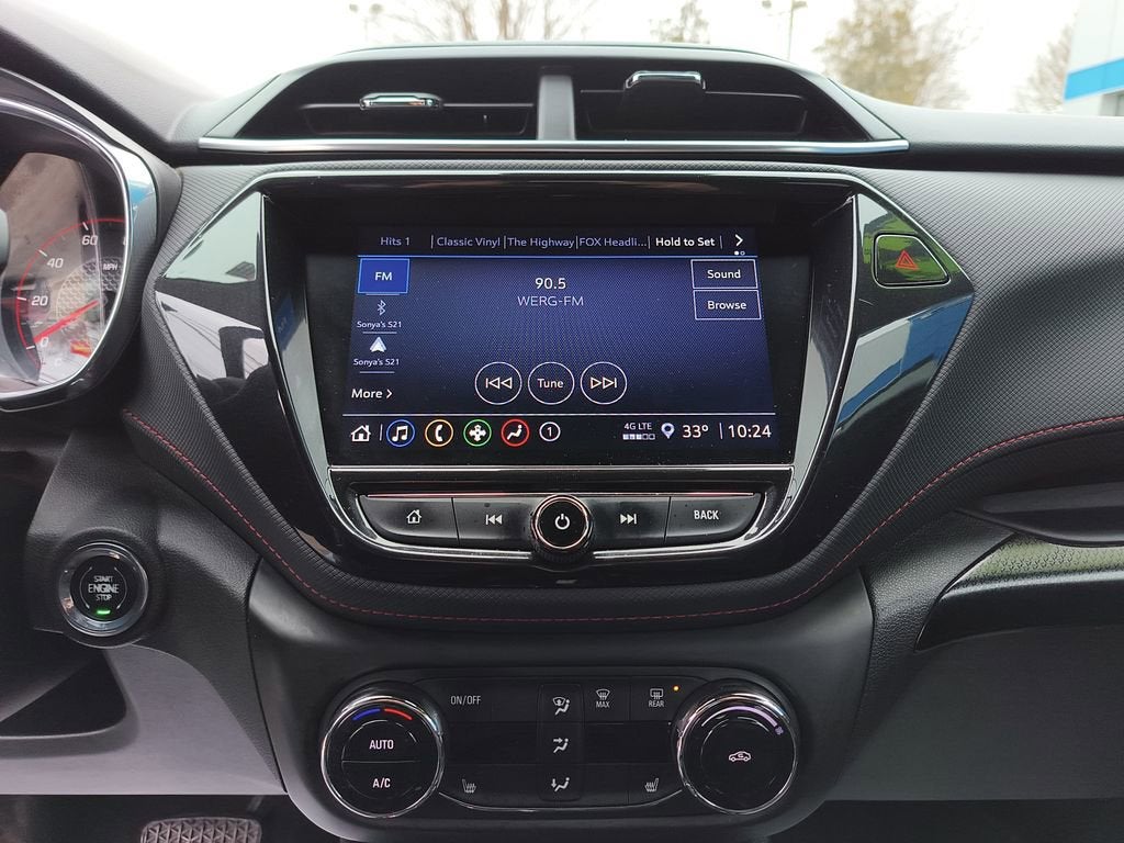 2023 Chevrolet Trailblazer RS