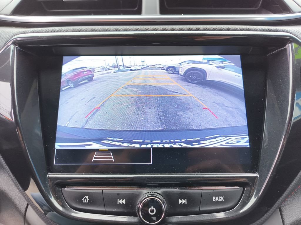 2023 Chevrolet Trailblazer RS