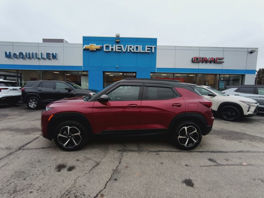 2023 Chevrolet Trailblazer RS