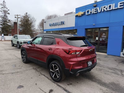 2023 Chevrolet Trailblazer RS