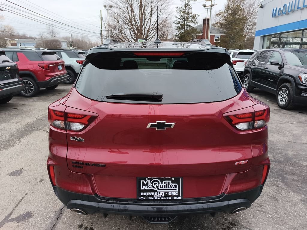 2023 Chevrolet Trailblazer RS