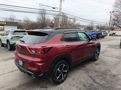 2023 Chevrolet Trailblazer RS