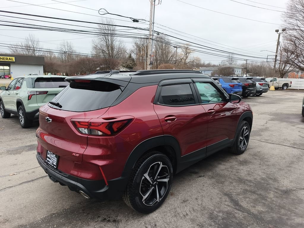 2023 Chevrolet Trailblazer RS