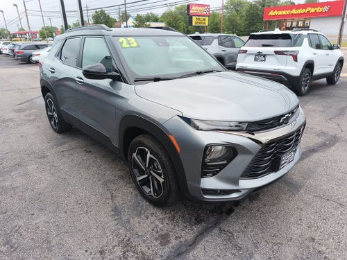 2023 Chevrolet Trailblazer RS