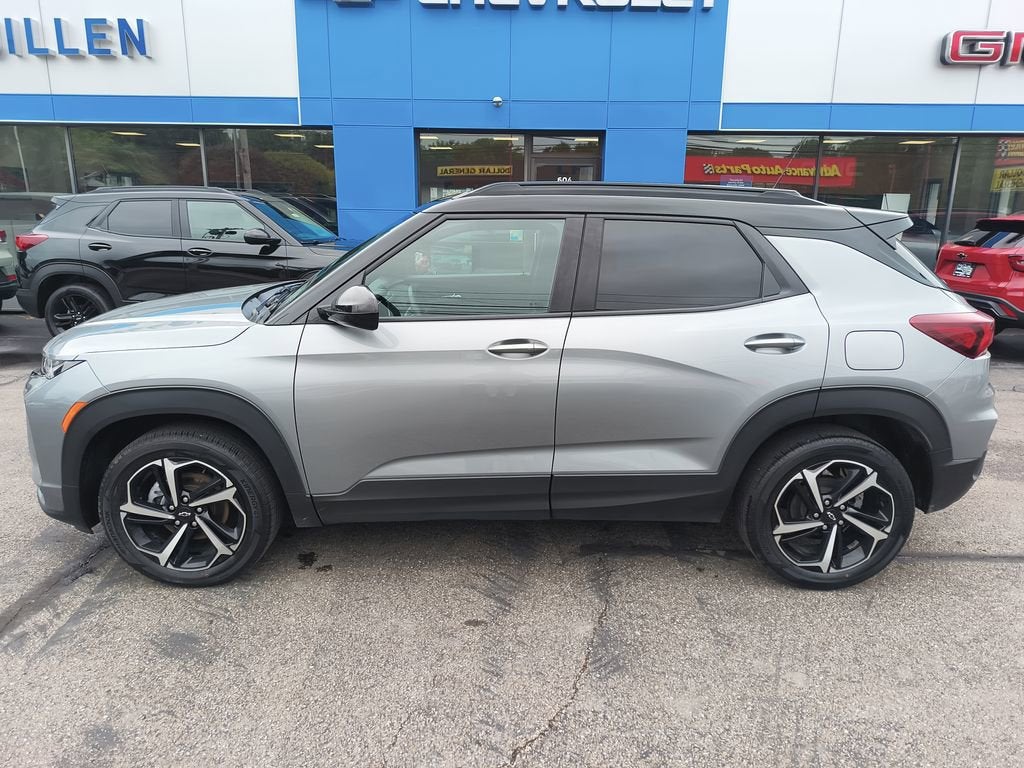 2023 Chevrolet Trailblazer RS