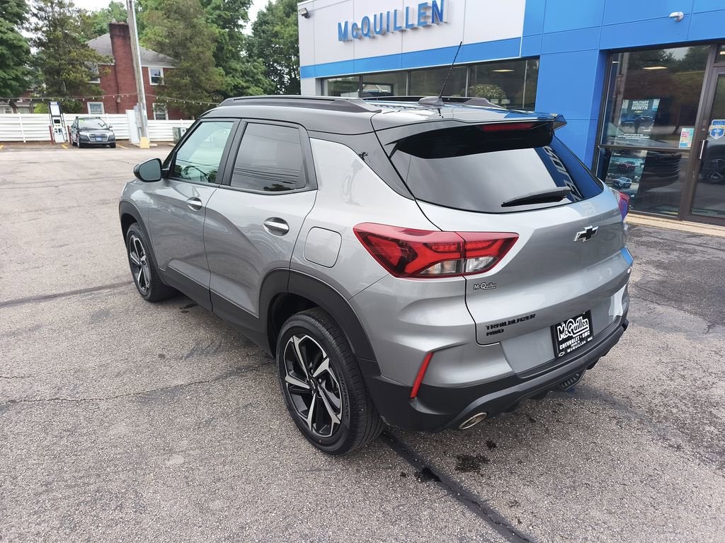 2023 Chevrolet Trailblazer RS