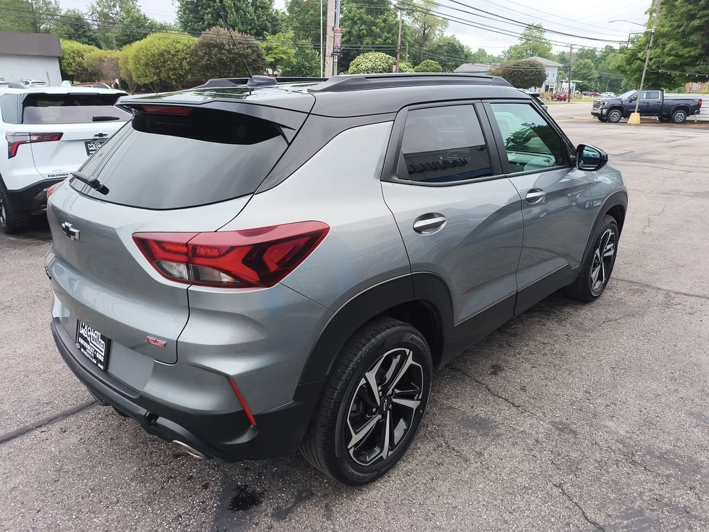 2023 Chevrolet Trailblazer RS