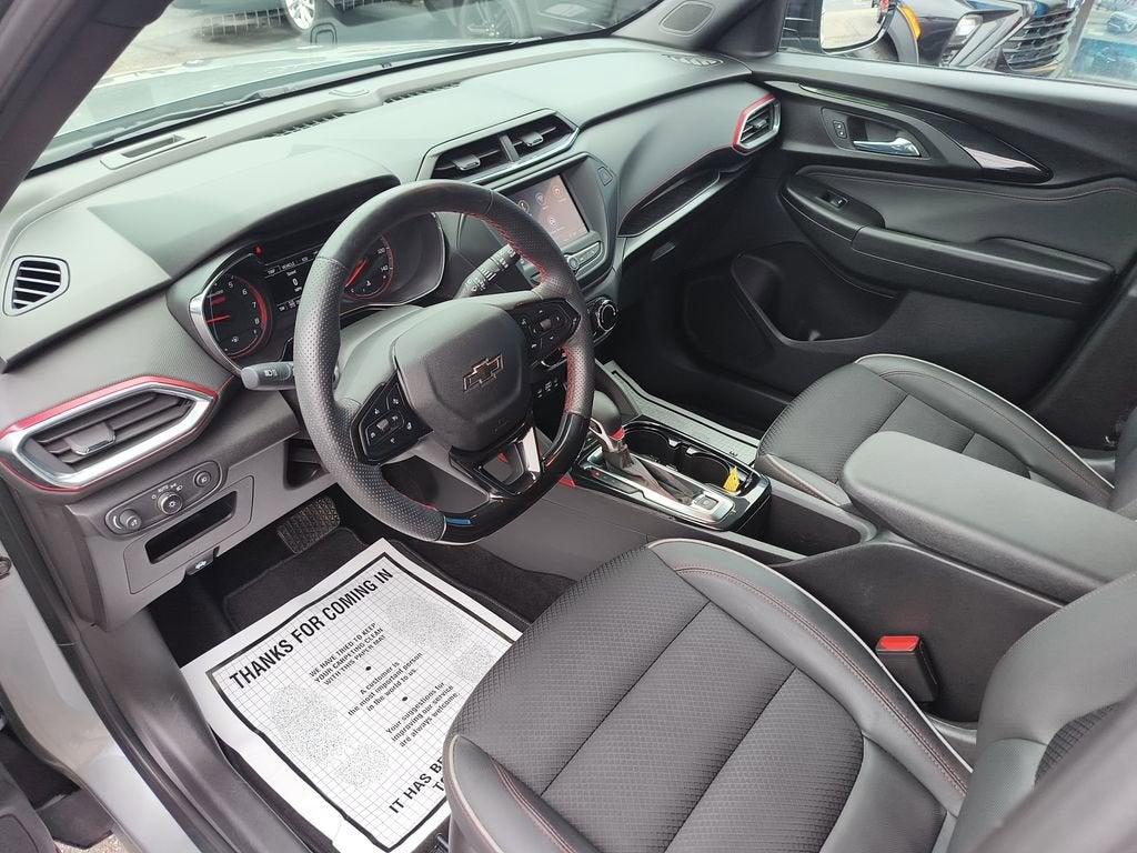 2023 Chevrolet Trailblazer RS