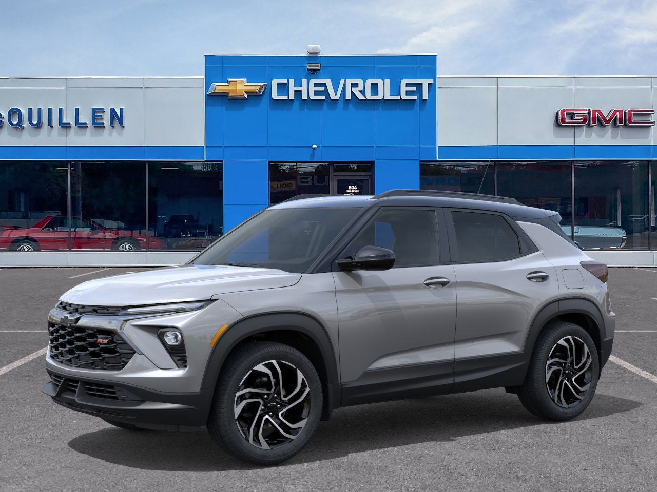 2026 Chevrolet Trailblazer RS