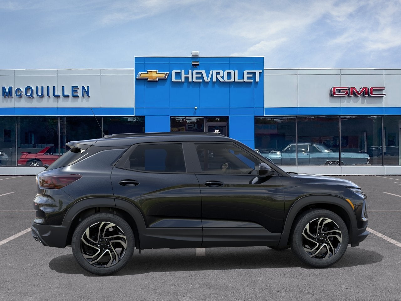 2026 Chevrolet Trailblazer RS