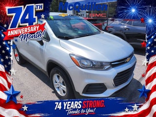 2017 Chevrolet Trax LS
