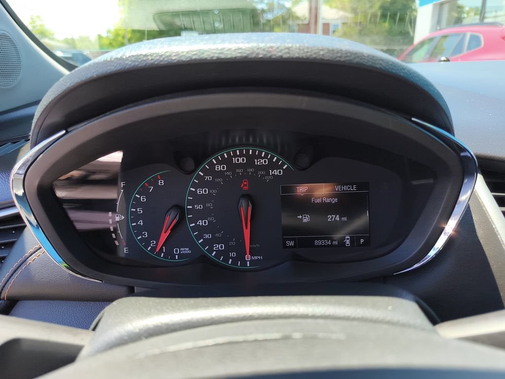 2019 Chevrolet Trax LT