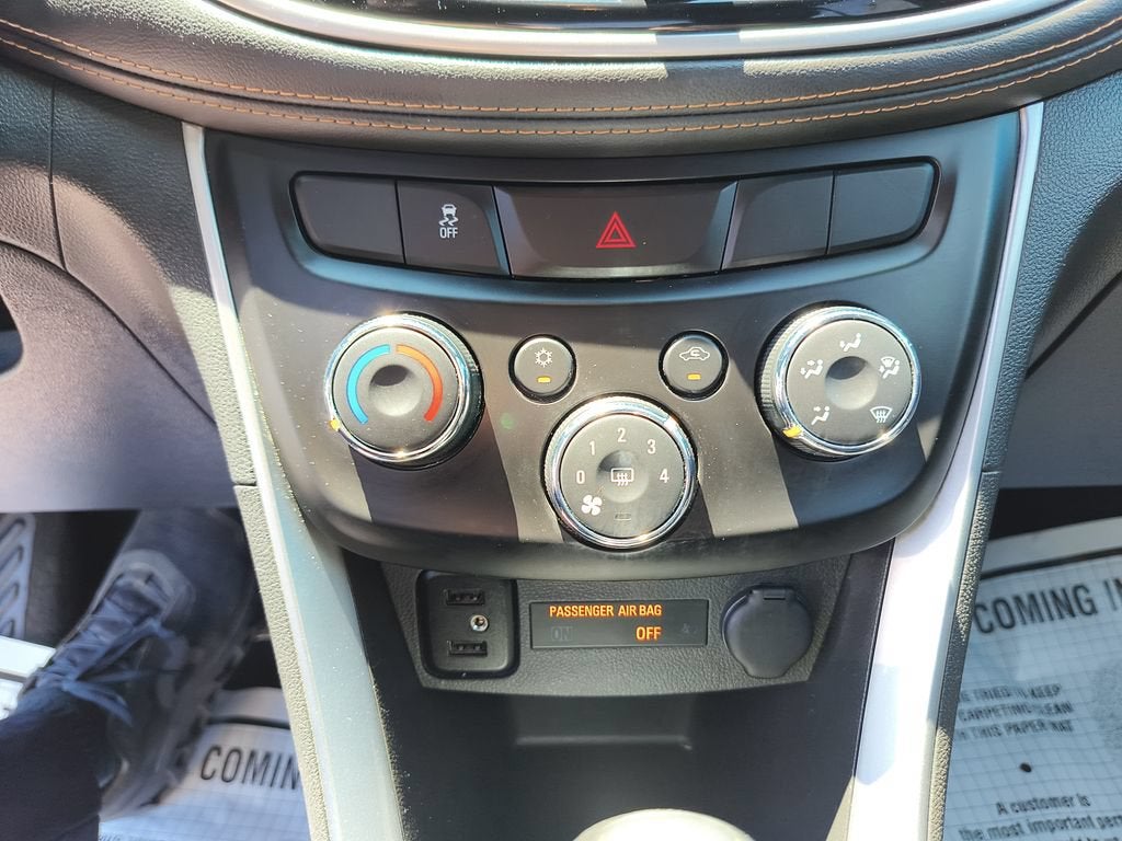 2019 Chevrolet Trax LT