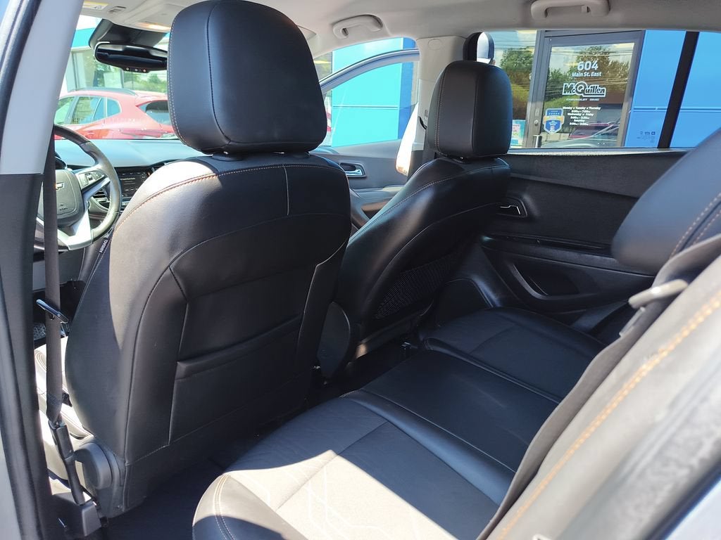 2019 Chevrolet Trax LT