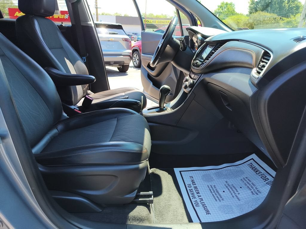 2019 Chevrolet Trax LT