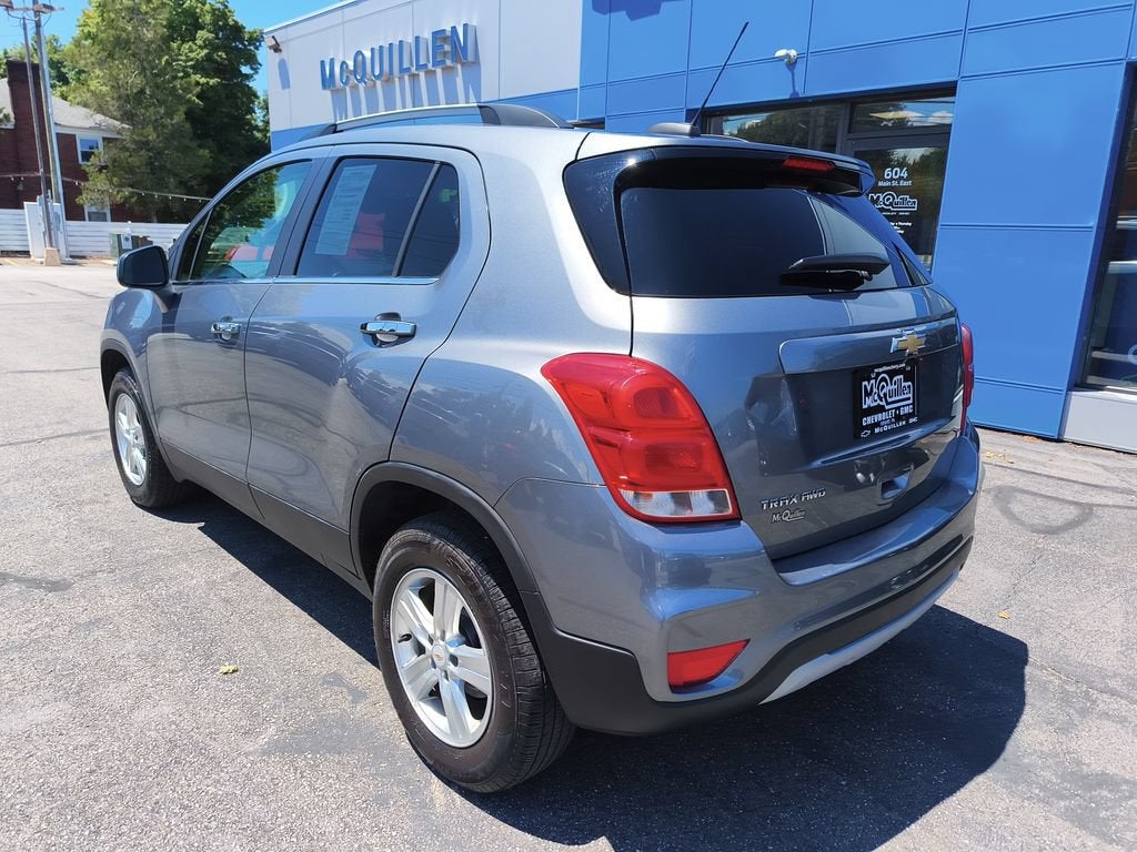 2019 Chevrolet Trax LT