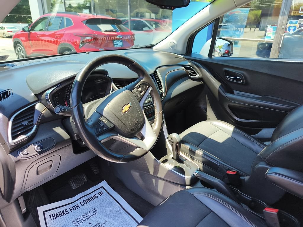 2019 Chevrolet Trax LT