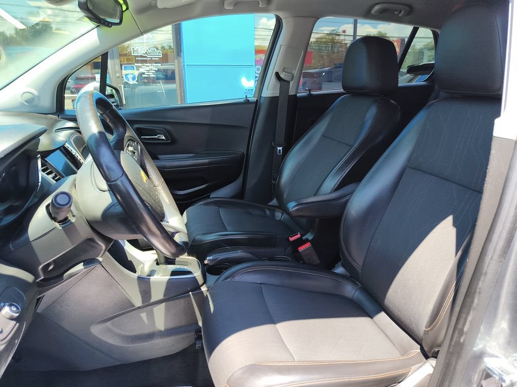 2019 Chevrolet Trax LT