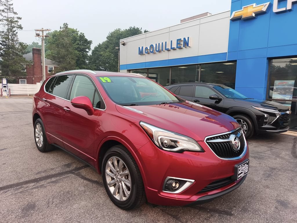 2019 Buick Envision Essence