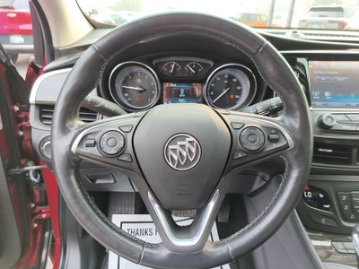 2019 Buick Envision Essence