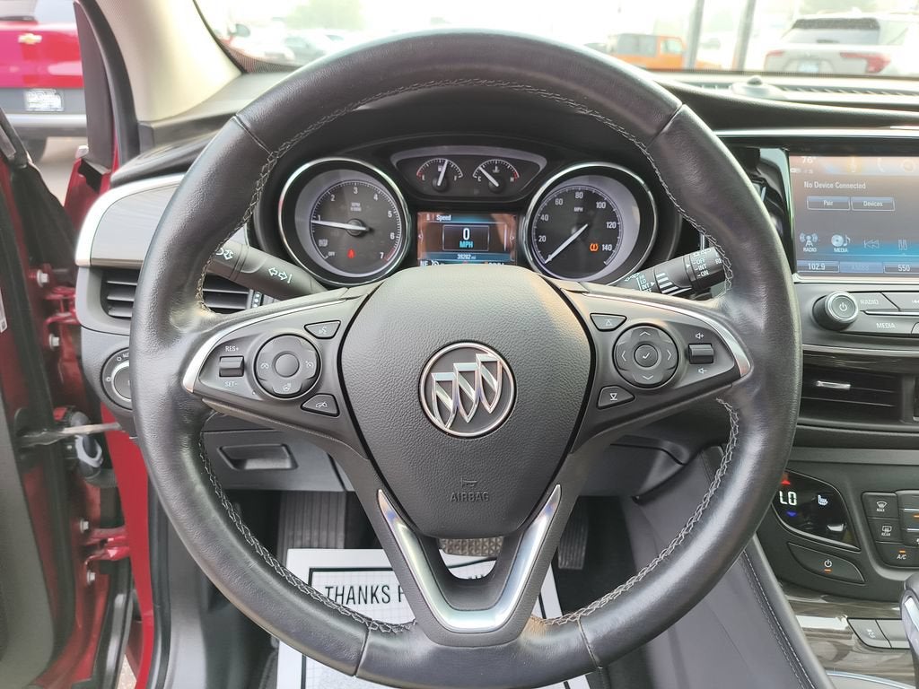 2019 Buick Envision Essence