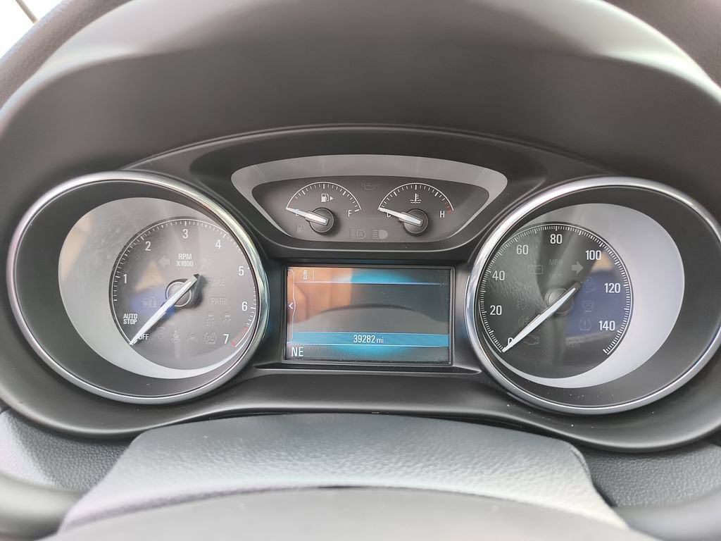 2019 Buick Envision Essence