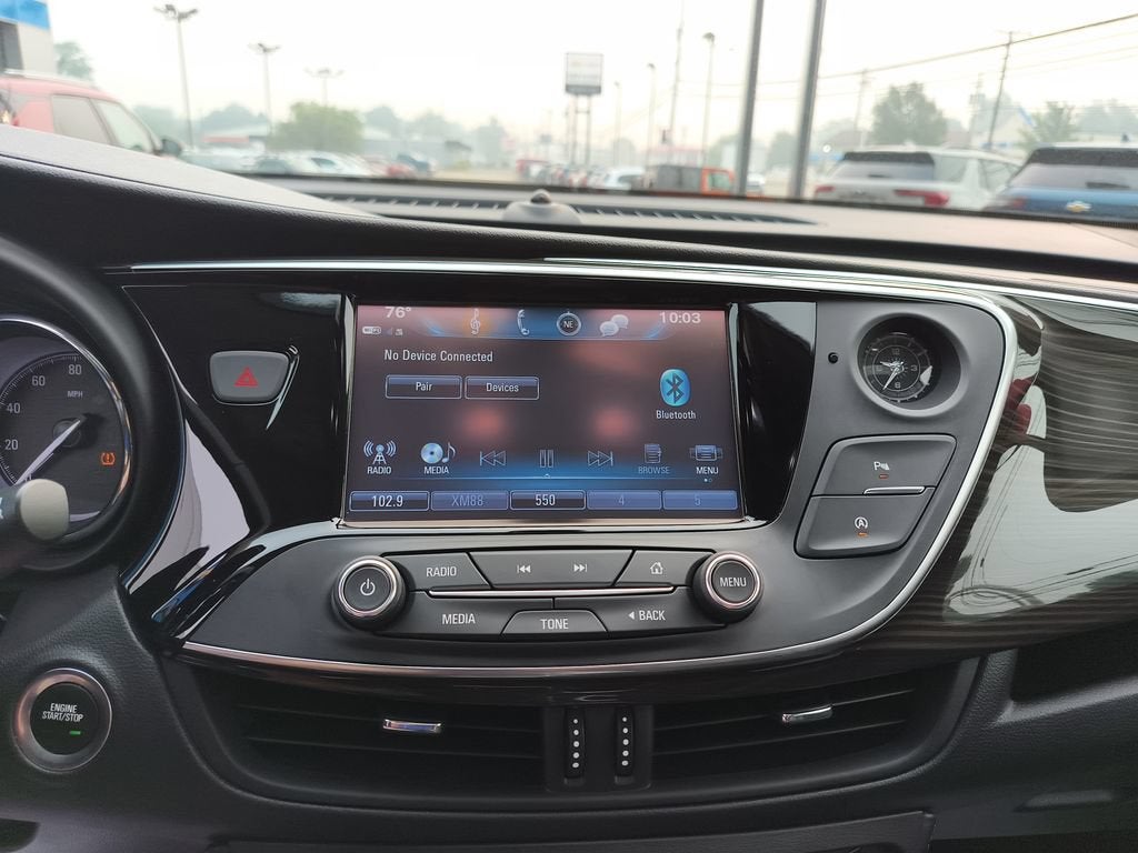 2019 Buick Envision Essence
