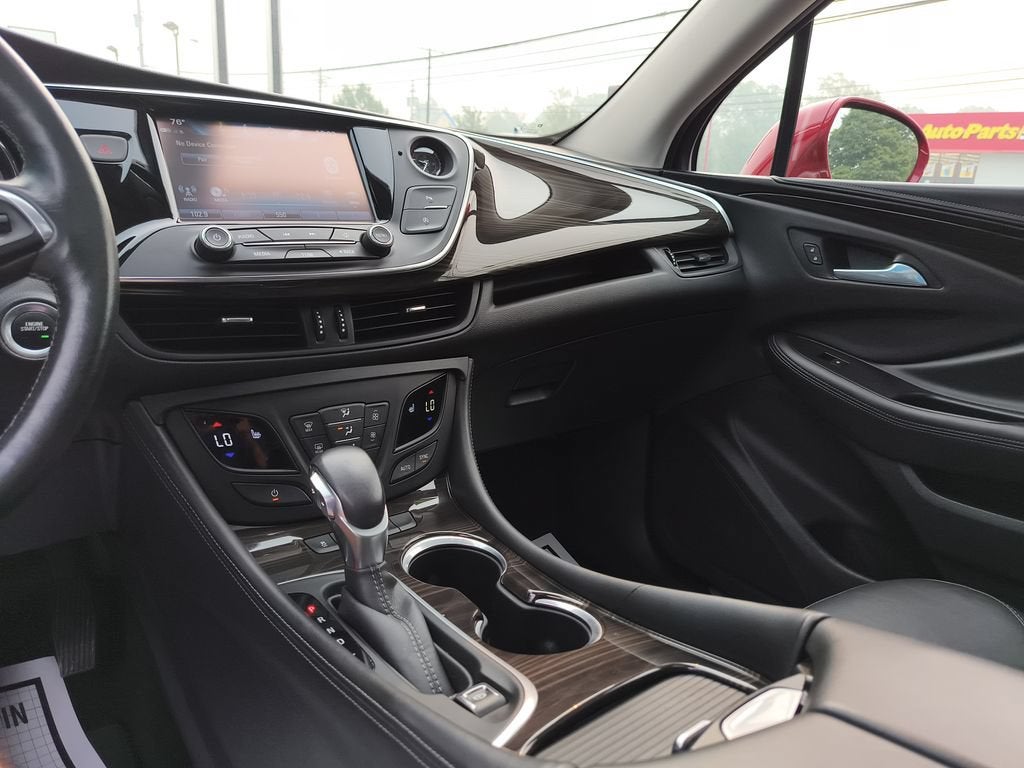 2019 Buick Envision Essence