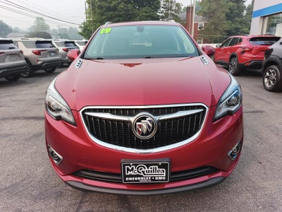 2019 Buick Envision Essence