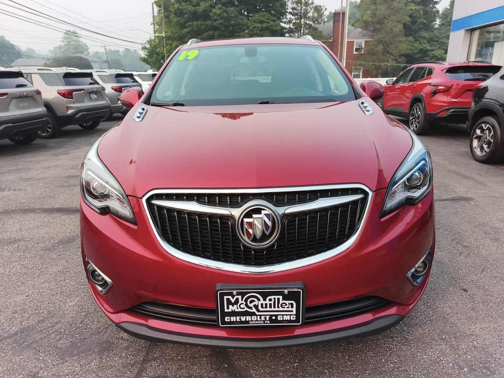 2019 Buick Envision Essence