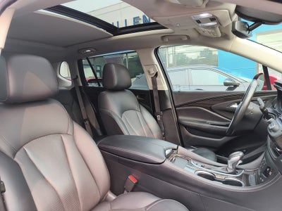 2019 Buick Envision Essence