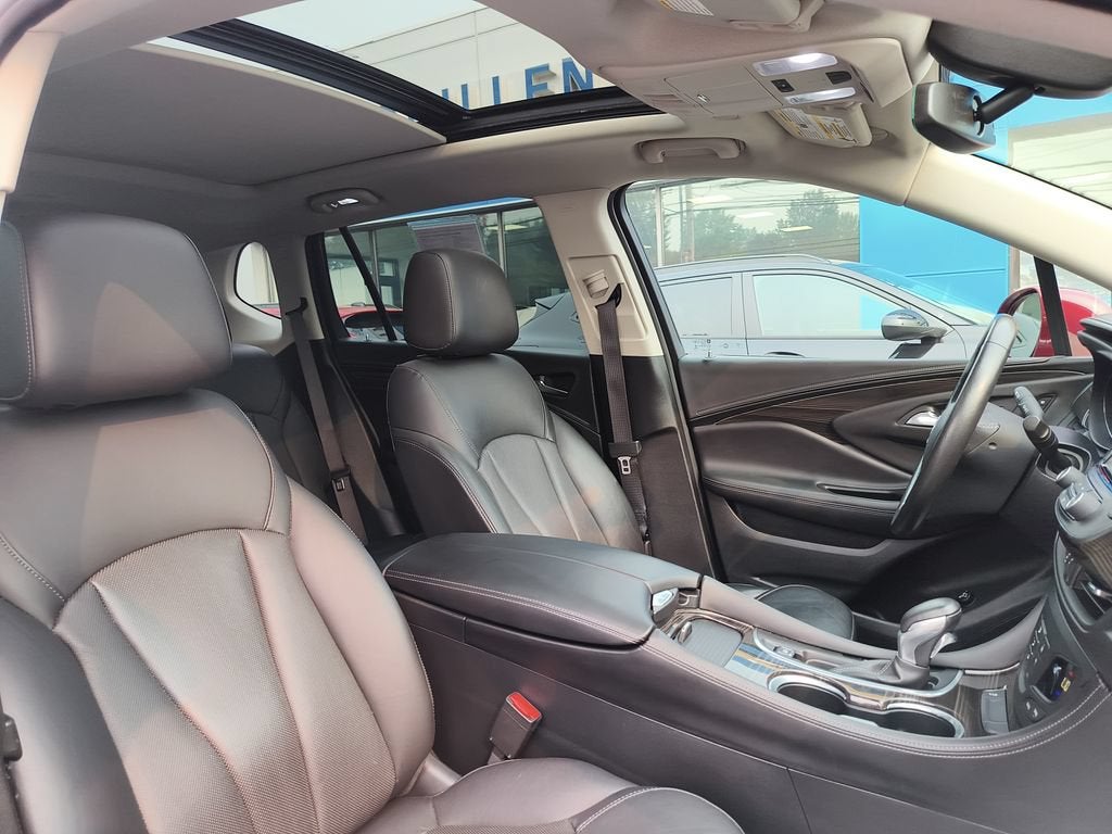 2019 Buick Envision Essence
