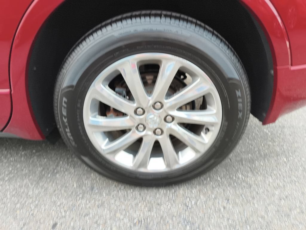 2019 Buick Envision Essence