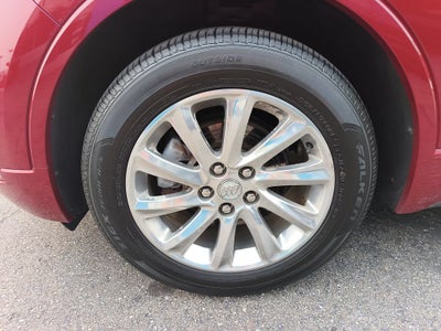 2019 Buick Envision Essence
